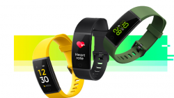 Lengkapi Ekosistem, Realme Akan Hadirkan Smart Band di Indonesia