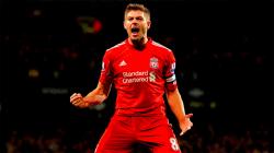 Momen Hari Ini: Ulang Tahun Ke-40, Steven Gerrard Dapat Kejutan dari Skuad Liverpool