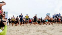 Super League Triathlon Bali 2020 Resmi Ditunda karena Covid-19