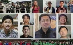 Emil Dardak Mendadak Nyanyi Bareng Maestro Eros Djarot