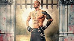 Salat Pertama kali di Masjid setelah jadi Mualaf, Petarung MMA Ini Didoakan Tetap Istiqomah