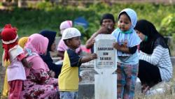 Hari Jumat Waktu Terbaik Panjatkan Doa untuk Orang Tua