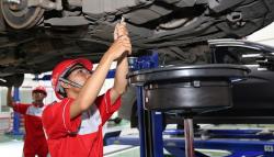 Garansi Mobil dan Paket Servis Habis saat PSBB, Ini Solusi MMKSI