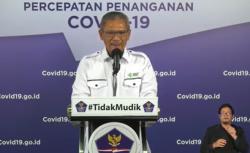 Pasien Positif Corona 7.775: Sembuh Bertambah 47 Jadi 960 Orang