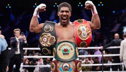 Anthony Joshua Sebut Petinju dengan Pukulan Terkeras, Bukan Andy Ruiz Jr
