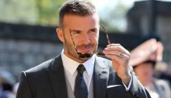 David Beckham Ditanya Siapa Orang Paling Terkenal di Daftar Kontak Ponsel, Jawabannya Bikin Ngakak!