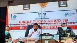 Olly Dondokambey Siapkan Lahan 5 Hektare untuk Pemakaman Pasien Corona di Sulut<