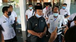 Dua Warga Muara Enim Viral Minta Nasi ke Polisi, Begini Penjelasan Bupati