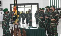 Pangdam I Bukit Barisan Mayjen TNI MS Fadhilah Pimpin Sertijab 3 Danrem