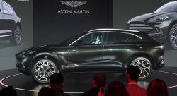 Pabrik Kembali Dibuka, Aston Martin Fokus Produksi SUV Baru