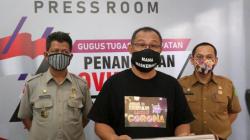 Akhyar Nasution Sebut Medan Masuki Masa Transisi Lokal Penyebaran Virus Corona