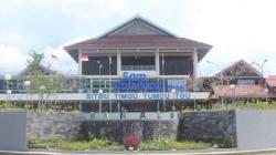 Bandara Sam Ratulangi Manado Tutup Penerbangan Komersial 25 April hingga 31 Mei<