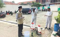50 Ponpes di Jabodetabek Ditunjuk Jadi Posko Pencegahan Corona