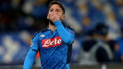 Napoli Segera Perpanjang Kontrak Dries Mertens, Inter dan Chelsea Gigit Jari 