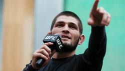 Khabib Nurmagomedov Beri Selamat untuk Kemenangan Dustin Poirier