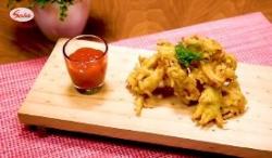 Cicipi Bakwan Kentang Spesial dari Sasa Tepung Bumbu #ApaSihYangGaBisa