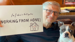 Bill Gates Bagikan Tips agar Siswa Lebih Produktif saat Belajar di Rumah