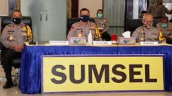 Kapolda Sumsel: Tindak Tegas Orang yang Ganggu Kamtibmas<