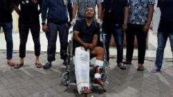 Kabur saat Pengembangan Kasus, Kaki Pembobol SD di Makassar Ditembus 4 Peluru