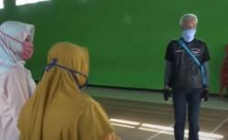 Video 119 Pemudik di Batang Dikarantina 14 Hari Sebelum Pulang ke Rumah