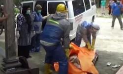 Video Pria Tewas di Kursi Ruang Tunggu Bidan Grobogan, Korban Sempat Sesak Napas