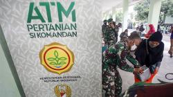Kementan Sebar ATM Beras Gratis di Sejumlah Kodim Wilayah Jabodetabek