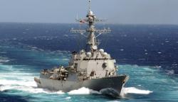 1 Lagi Kapal Perang AS Diserang Virus Corona, 33 Kru USS Kidd Terinfeksi