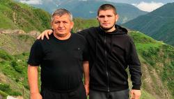 Ditanya Soal Ayah, Khabib Nurmagomedov Marah ke Wartawan
