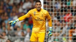 Real Madrid Urungkan Niat Permanenkan Status Alphonse Areola