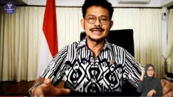 Mentan Dorong Kue Hingga Kopi Lokal Diekspor ke Pasar Internasional<