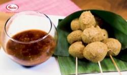 Mengolah Bakso Goreng Jadi Makanan yang Istimewa dengan Sasa Tepung Bumbu