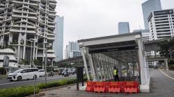 MRT Jakarta Rombak Manajemen, Berikut Susunan Lengkapnya