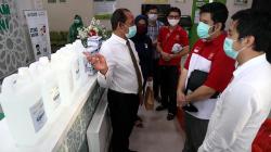 Organisasi Gabungan Pemuda Salurkan Bantuan untuk Tenaga Medis RSI Surabaya