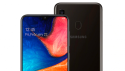 Galaxy A21s Bakal Ditopang RAM 3GB dan Baterai 5.000 mAh