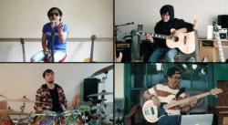 Yayasan BUMN untuk Indonesia Kerja Sama dengan Radja Band Rilis Jangan Mudik, Suarakan Anjuran Pemerintah Cegah Corona