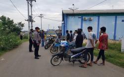 Bikin Resah, ABG di Pati Berkerumun Jelang Buka Puasa untuk Atraksi Jalanan