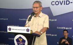 Kasus Positif Corona 9.096: Pasien Sembuh Bertambah 44 Jadi 1.151 Orang