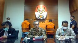 Jadi Tersangka, Ketua DPRD Muara Enim Diduga Terima Suap Rp3,031 Triliun