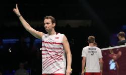 Sebelum Pensiun, Mathias Boe Dapat Pelajaran Berharga dari The Daddies