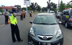 Tak Ada Celah bagi Pemudik, Polisi Tutup Rapat Jalur Tikus dan Awasi Travel Gelap