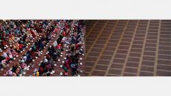 Pemerintah Kaji Tempat Ibadah Segera Dibuka Kembali saat Pandemi Corona