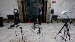 Mengikuti Tadarus Alquran secara Online di Masjid Agung Sunda Kelapa