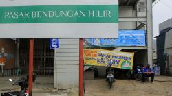 Lokasi Wisata Kuliner Takjil Ramadan Pasar Benhil Sepi