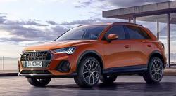 Audi Q3 Generasi Kedua Mengaspal di Indonesia Dibanderol Rp777 Juta, Ini Ubahannya