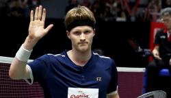 Anders Antonsen Mundur dari Indonesia Open 2021, Jojo Melaju ke Semifinal
