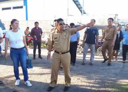 Bupati Minahasa Tenggara Sumendap Beri Sanksi Keras 5 ASN karena Langgar Aturan Bepergian