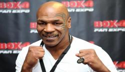 Mike Tyson Akan Kantongi Rp15 Miliar jika Bersedia Lawan Pemain Rugbi 