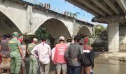 Video Polisi Tangkap Menantu Pembunuh Mertua di Pemalang, Korban Dibuang ke Sungai