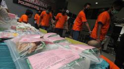 Diduga Menyalahgunakan Narkoba, Anak Pejabat Pemkot Tangerang Diamankan