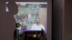 Terbukti Terima Suap, Mantan Anggota DPR Sukiman Divonis 6 Tahun Penjara